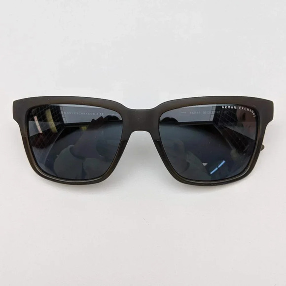 🕶️Armani Exchange AX4026S 812181 Sunglasses 56/17 140 /KAG231🕶️ - Picture 1 of 6